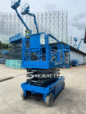 รถกระเช้า Scissor Lift Genie GS-2646