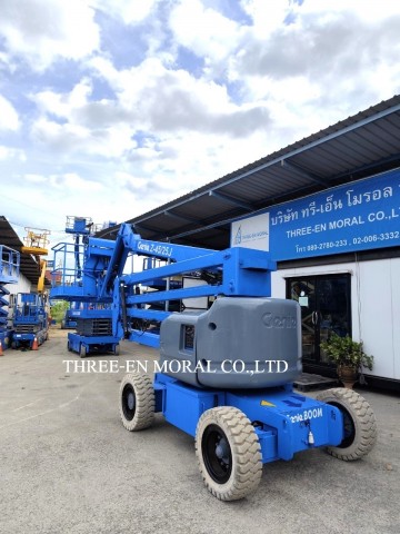 รถกระเช้า Boom Lift Genie Z-45/25J