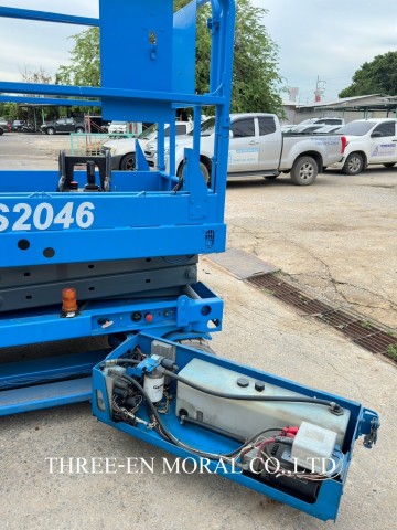 รถกระเช้า Scissor Lift Genie GS-2046