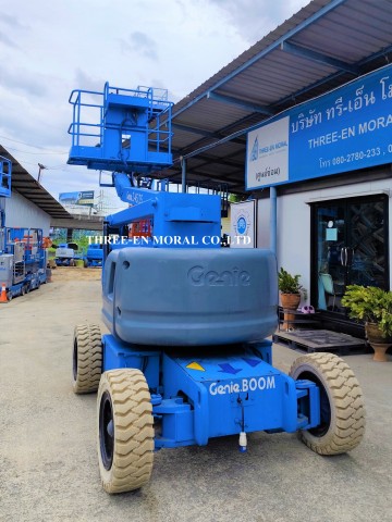 รถกระเช้า Boom Lift Genie Z-45/25