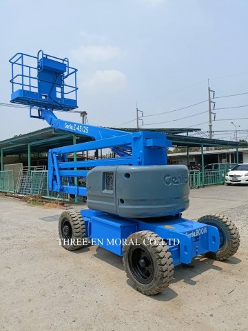 รถกระเช้า Boom Lift Genie Z-45/25