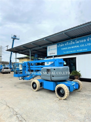 รถกระเช้า Boom Lift Genie Z-45/25