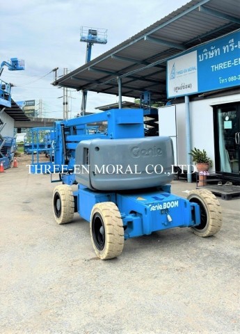 รถกระเช้า Boom Lift Genie Z-45/25