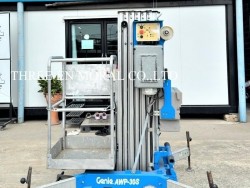 รถกระเช้า Personal Lift Genie AWP30S