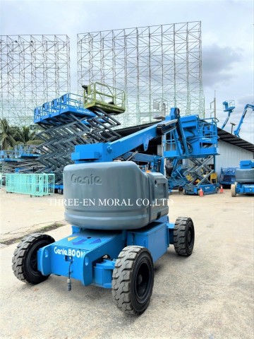 รถกระเช้า Boom Lift Genie Z-45/25J