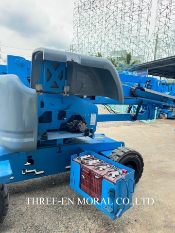 รถกระเช้า Boom Lift Genie Z-45/25J