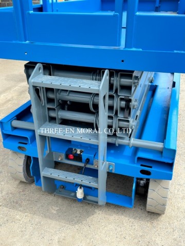 รถกระเช้า Scissor Lift Genie GS-2646