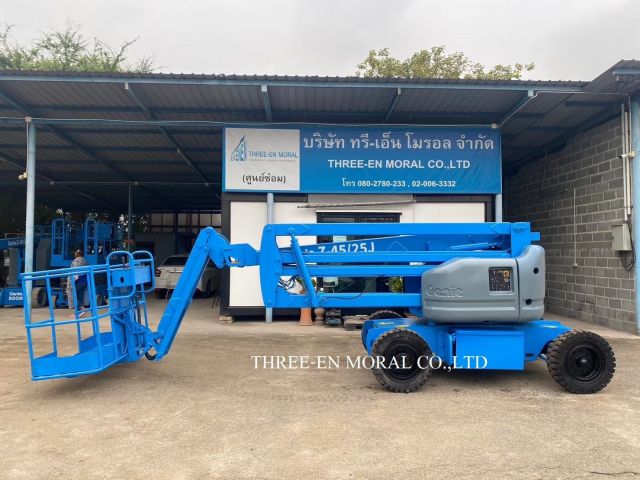 รถกระเช้า Boom Lift Genie Z-45/25J