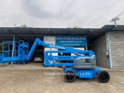 รถกระเช้า Boom Lift Genie Z-45/25J