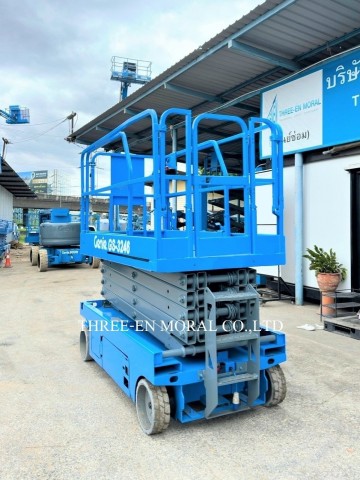 รถกระเช้า Scissor Lift Genie GS-3246