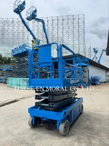 รถกระเช้า Scissor Lift Genie GS-2646