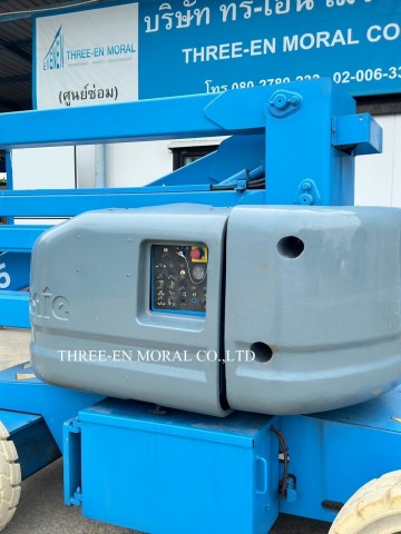 รถกระเช้า Boom Lift Genie Z-45/25