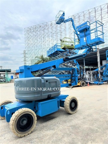 รถกระเช้า Boom Lift Genie Z-45/25