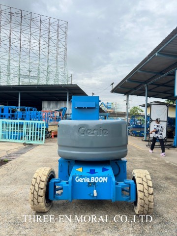 รถกระเช้า Boom Lift Genie Z-45/25