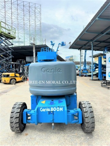 รถกระเช้า Boom Lift Genie Z-45/25J