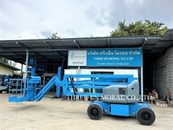 รถกระเช้า Boom Lift Genie Z-45/25J