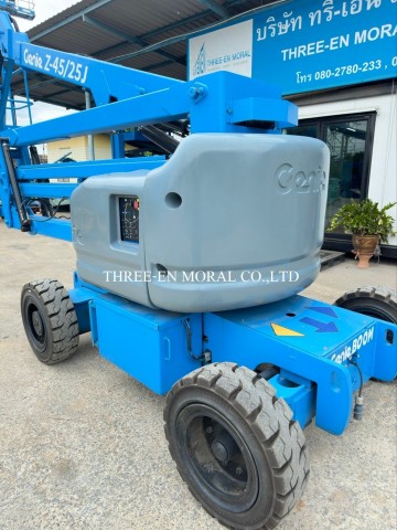 รถกระเช้า Boom Lift Genie Z-45/25J