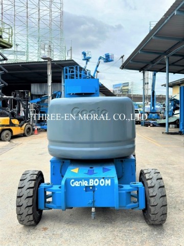 รถกระเช้า Boom Lift Genie Z-45/25J