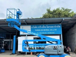 รถกระเช้า Boom Lift Genie Z45-25