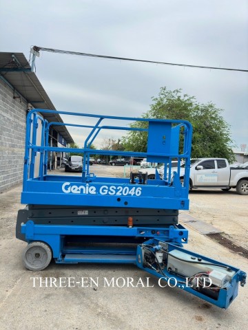 รถกระเช้า Scissor Lift Genie GS-2046