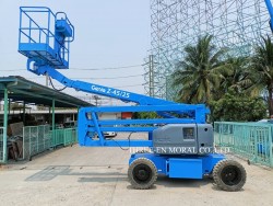 รถกระเช้า Boom Lift Genie Z45-25