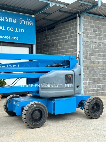 รถกระเช้า Boom Lift Genie Z-45/25J