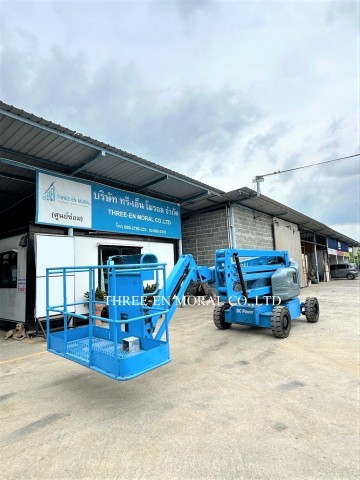 รถกระเช้า Boom Lift Genie Z-45/25J