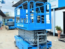 รถกระเช้า Scissor Lift Genie GS-3246