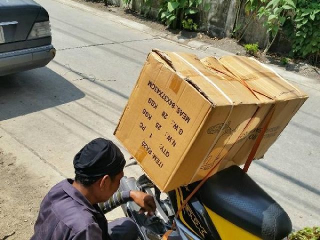 แจ้งลูกค้า สระแก้วครับ tractor-backhoe จัดส่งถังพ่นทรายให้แล้วนะครับ รอรับได้ครับ ประมาณ 4-5 วันครับ