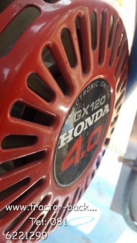 ขาย เครื่องฉีดน้ำ แรงดันสูง DASCO FP20-B6RC เครื่อง HONDA สภาพสวยๆ พร้อมใช้