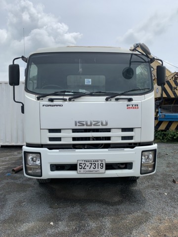 ขายรถบรรทุก ISUZU ปี 2010 รุ่น FTR34LLH