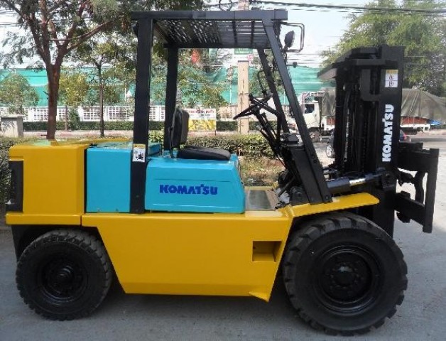 ขายด่วน KOMATSU FD40-4