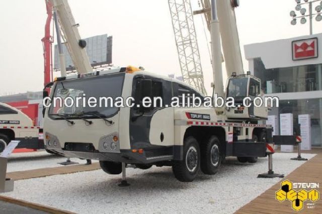 ****รถเครนใหม่ นำเข้า แบรนด์ TEREX CHINOMACH 2015 ****