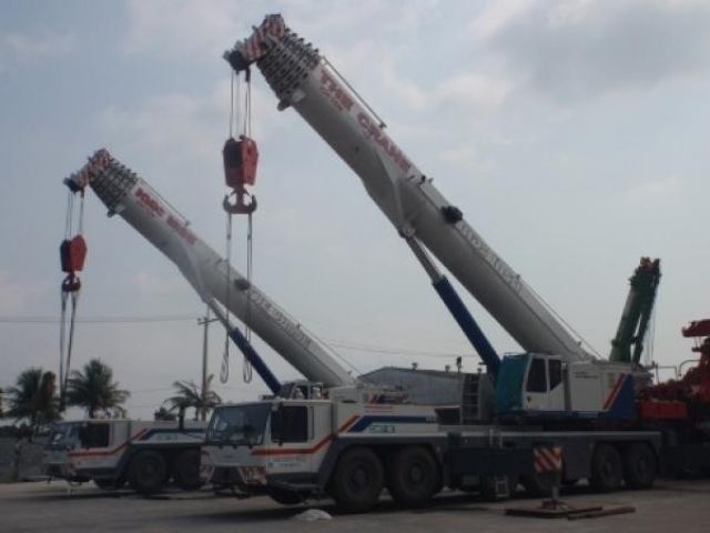 ZOOMLION 25-220TON นำเข้าใหม่ ช่วงนี้"ส่งกันไม่ทันแล้วครับ"