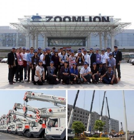 ZOOMLION 25-220TON นำเข้าใหม่ ช่วงนี้"ส่งกันไม่ทันแล้วครับ"