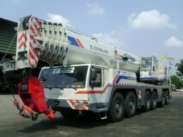 ZOOMLION 25-220TON นำเข้าใหม่ ช่วงนี้"ส่งกันไม่ทันแล้วครับ"