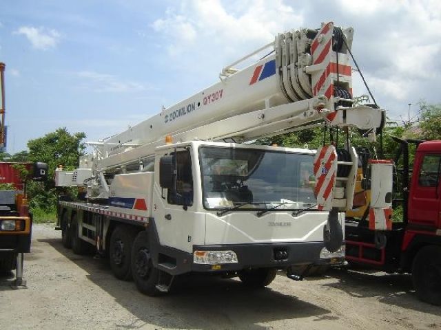 รถใหม่ ZOOMLION FOUNDATION MACHINERY