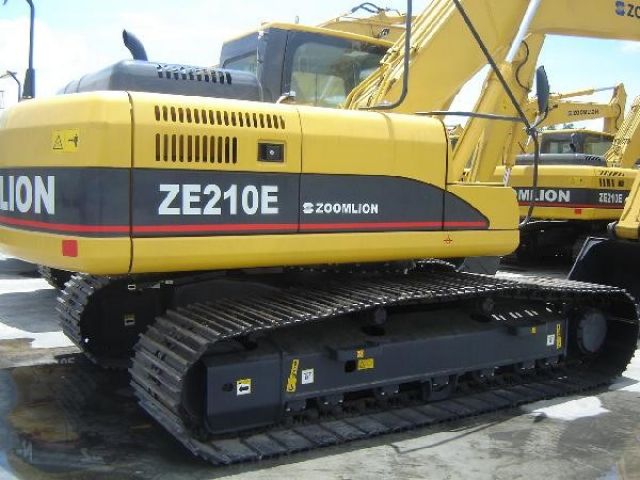 รถขุด NEW ... ZOOMLION 20-21 TON ...วีรวัฒน์ รื่นเริง080-2834690 นำเข้า บ.ชูไก มหาชน