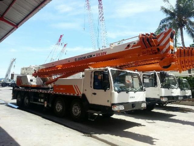 .....zoomlion 85 ton newgennaration.....