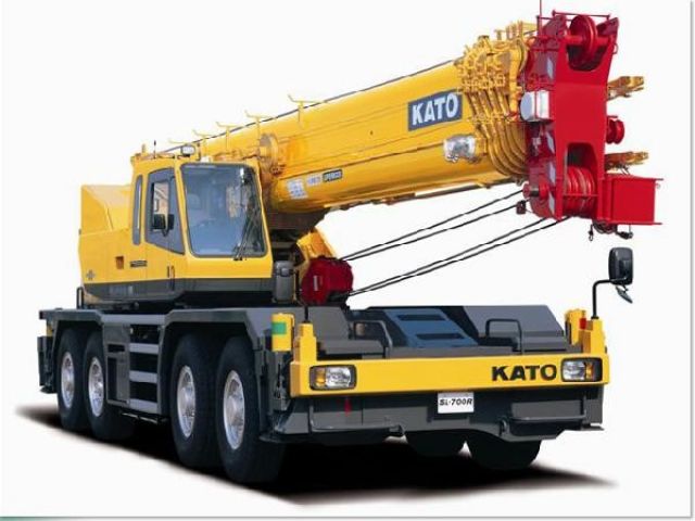 นำเข้ารถเครนใหม่ KATO // NEW // * TRUCK CRANE * , ROUGH TERRAIN CRANE ***