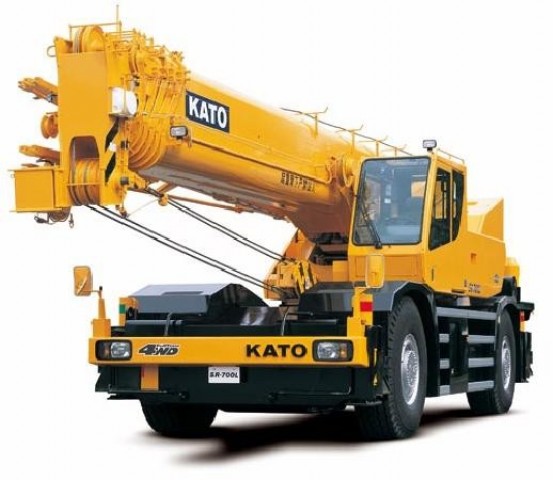 นำเข้ารถเครนใหม่ KATO // NEW // * TRUCK CRANE * , ROUGH TERRAIN CRANE ***