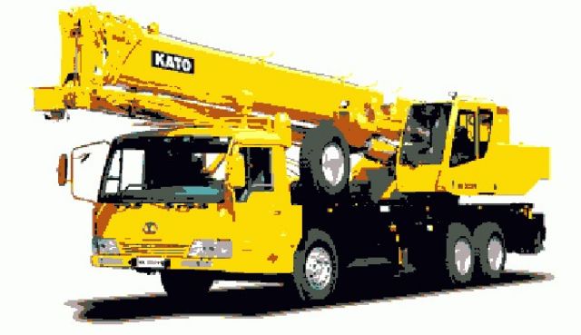 TRUCK CRANE kato ใหม่นำเข้า ขนาด 30 ตันและ 55 ตัน และ แบบ 4ล้อ หรือ ALL TERRAIN CRANES ขนาด 130-220-300-400 ตัน รถใหม่