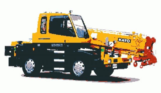 TRUCK CRANE kato ใหม่นำเข้า ขนาด 30 ตันและ 55 ตัน และ แบบ 4ล้อ หรือ ALL TERRAIN CRANES ขนาด 130-220-300-400 ตัน รถใหม่