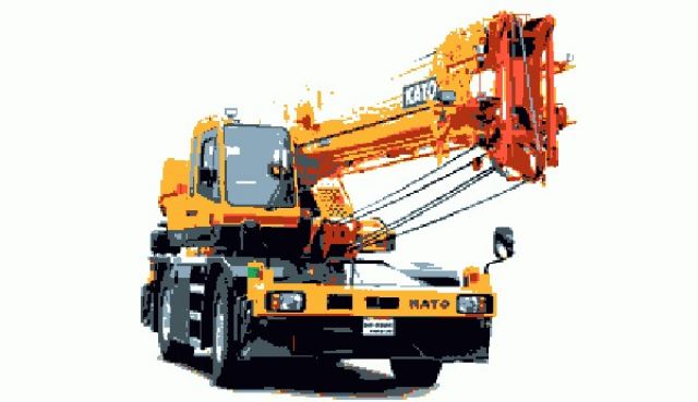 TRUCK CRANE kato ใหม่นำเข้า ขนาด 30 ตันและ 55 ตัน และ แบบ 4ล้อ หรือ ALL TERRAIN CRANES ขนาด 130-220-300-400 ตัน รถใหม่