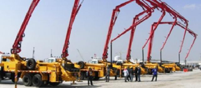 kato LIEBHERR PUTZMEISTER ( STIT COMPANY LIMITED ) ** SINO-THAI