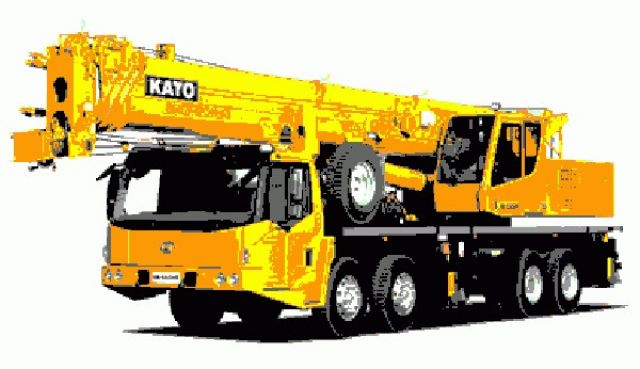 kato LIEBHERR PUTZMEISTER ( STIT COMPANY LIMITED ) ** SINO-THAI