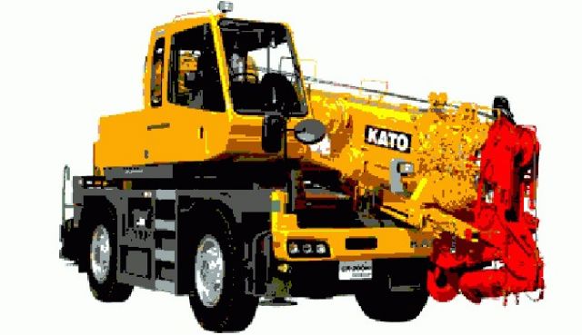 kato LIEBHERR PUTZMEISTER ( STIT COMPANY LIMITED ) ** SINO-THAI