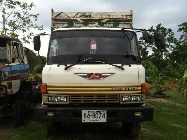 ขาย HINO KT920 เครื่องยนต์ F18