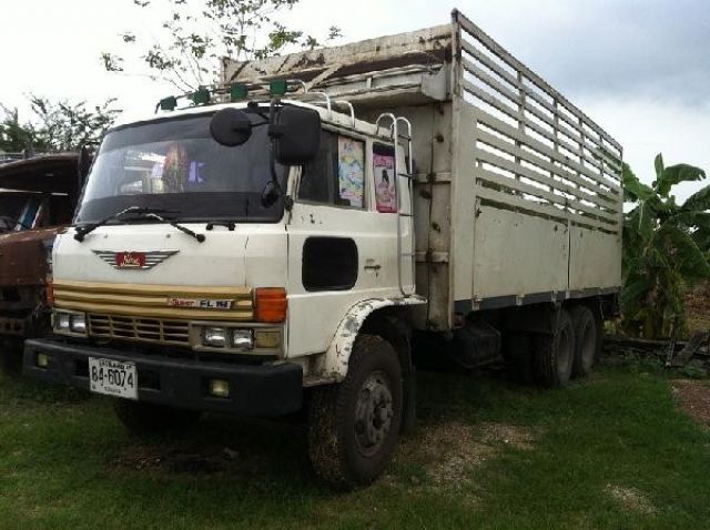 ขาย HINO KT920 เครื่องยนต์ F18