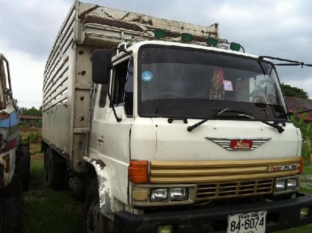 ขาย HINO KT920 เครื่องยนต์ F18